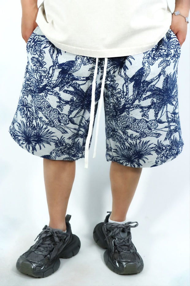 Short Oversize Safari