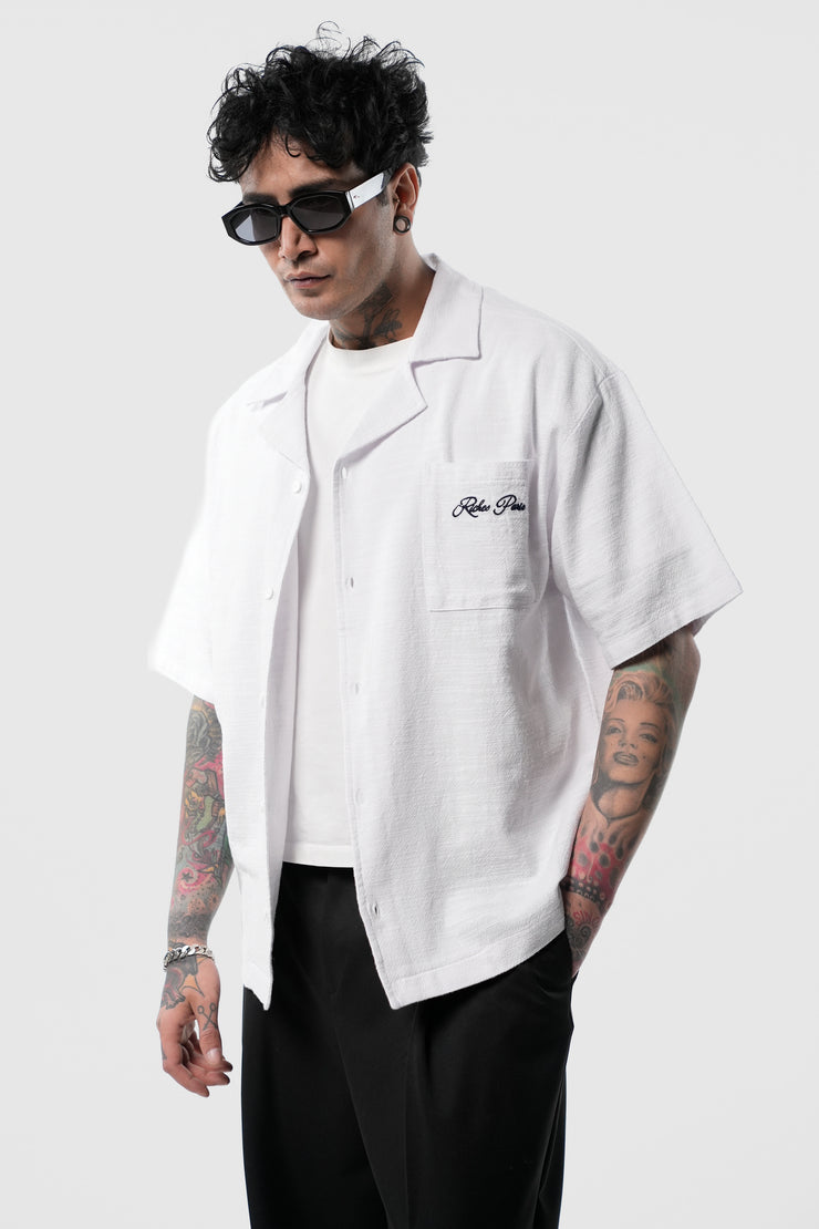 Chemise Riches Paris