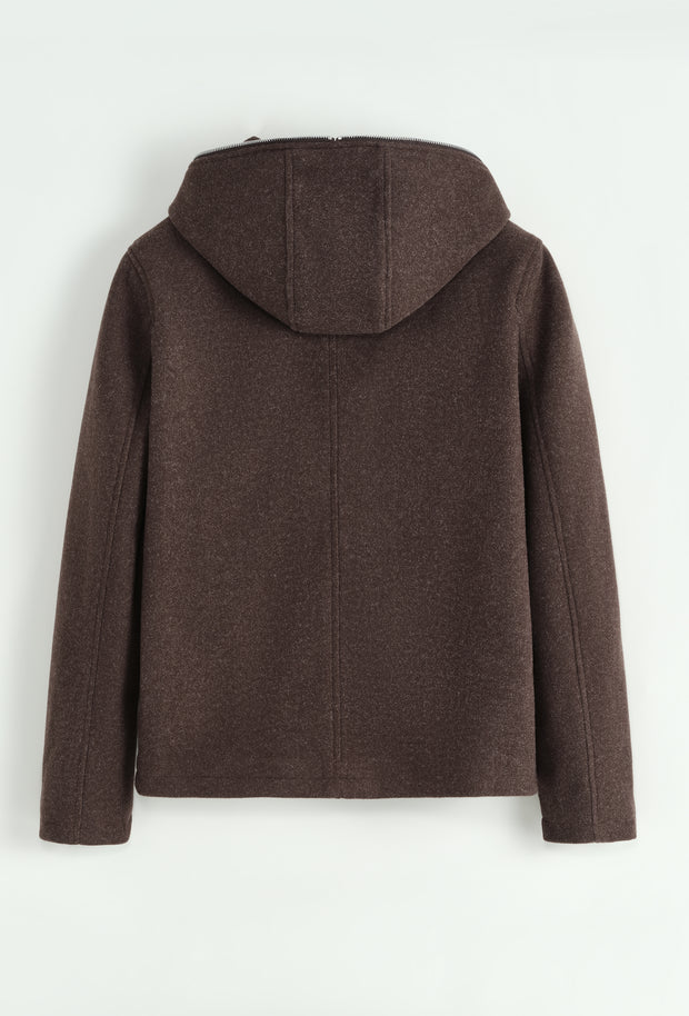 Gilet zip cookie