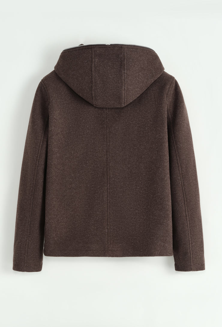 Gilet zip cookie