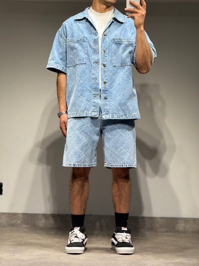Ensemble Jeans Sky