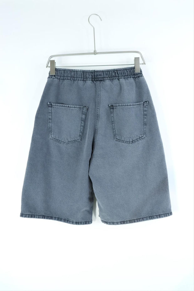 Short Oversize Grey