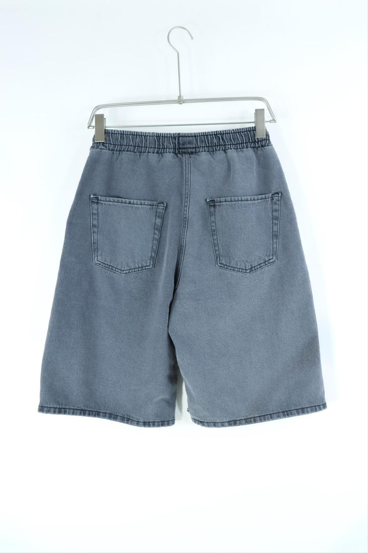 Short Oversize Grey