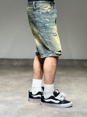 Short Jeans Oversize