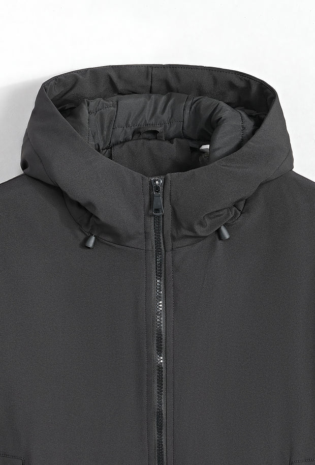 Veste Coupe Vent Matelassé