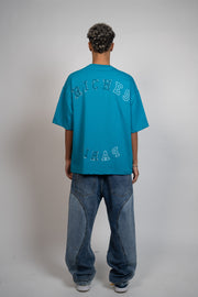 RICHES PARIS T-shirt Paris Bleu