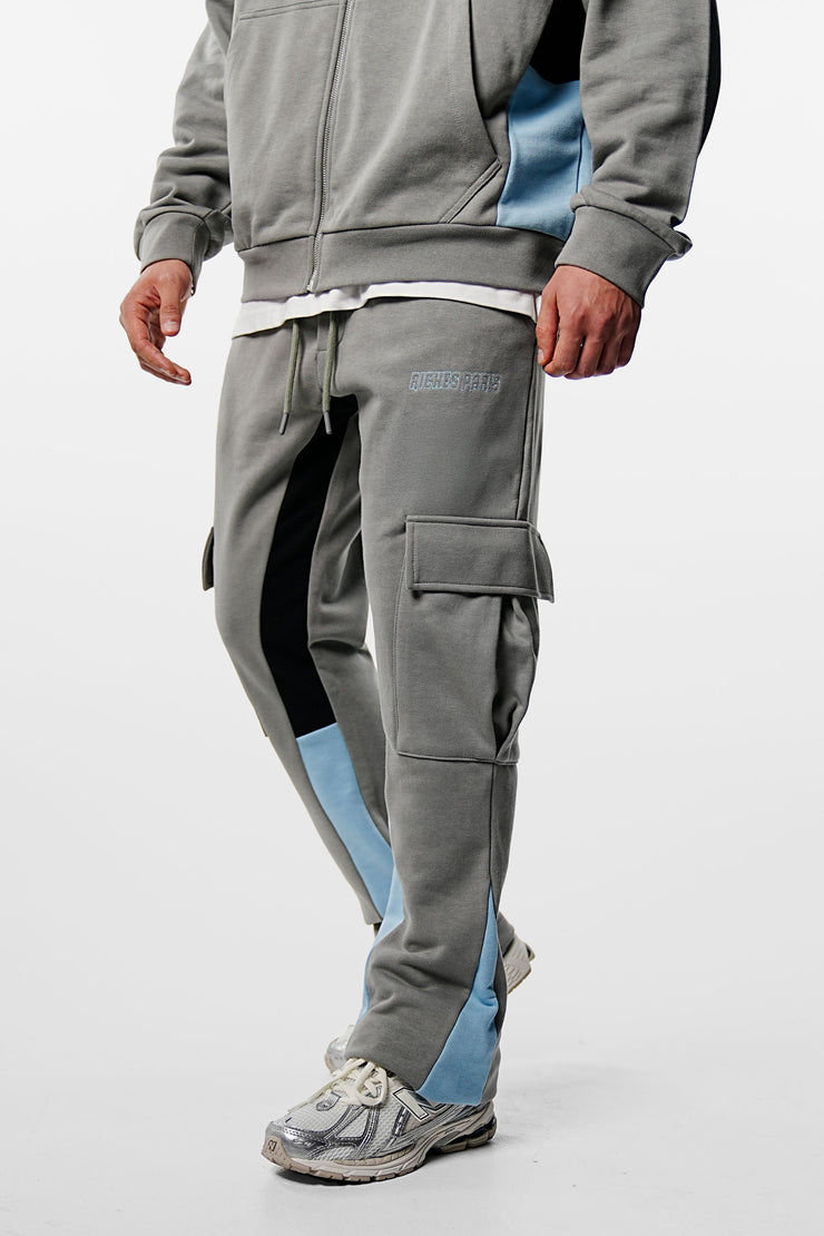 RICHES PARIS CARGO GRIS