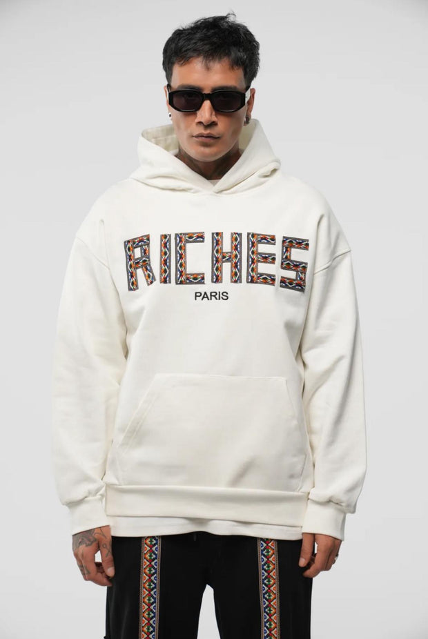 RICHES PARIS HOODIES AW/26
