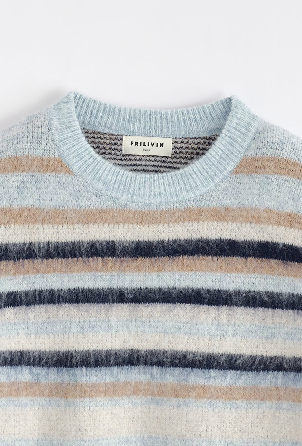 Knitwear Line Azur