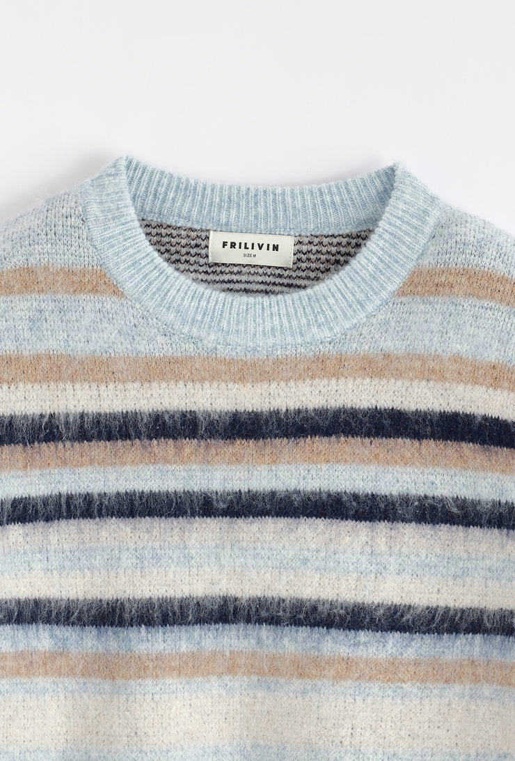 Knitwear Line Azur