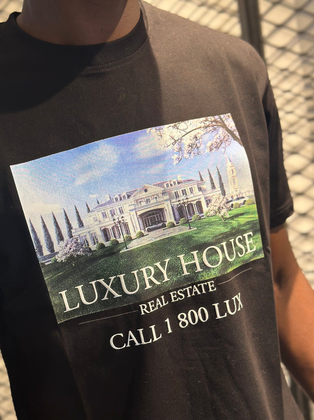 T-shirt Luxury