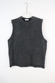 Débardeur Washed Grey