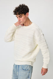 Knitwear Écru