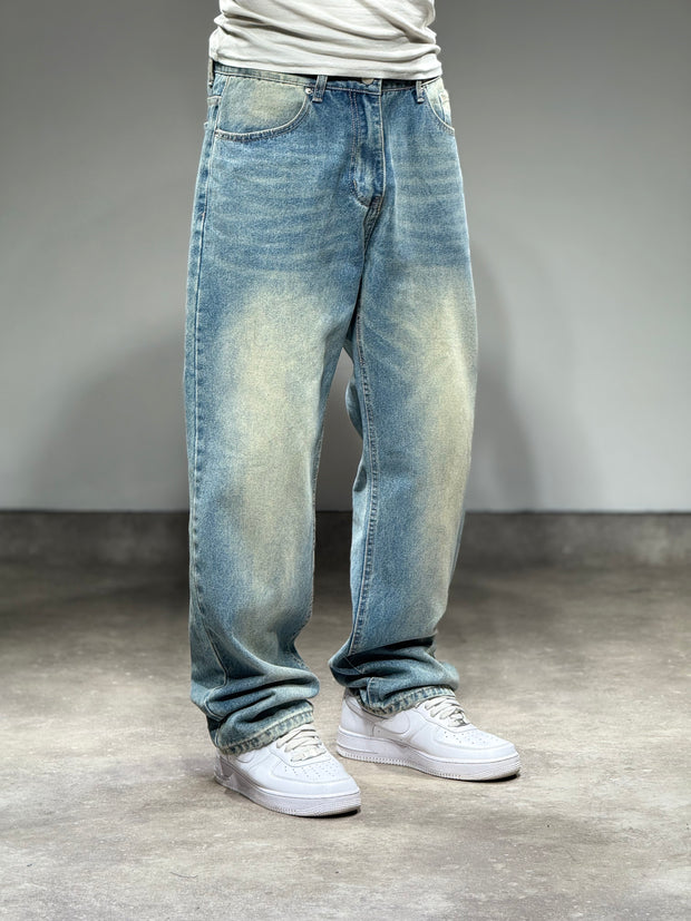 Jeans Délavé