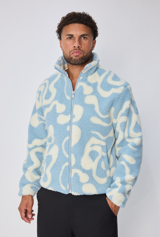 Sherpa blues