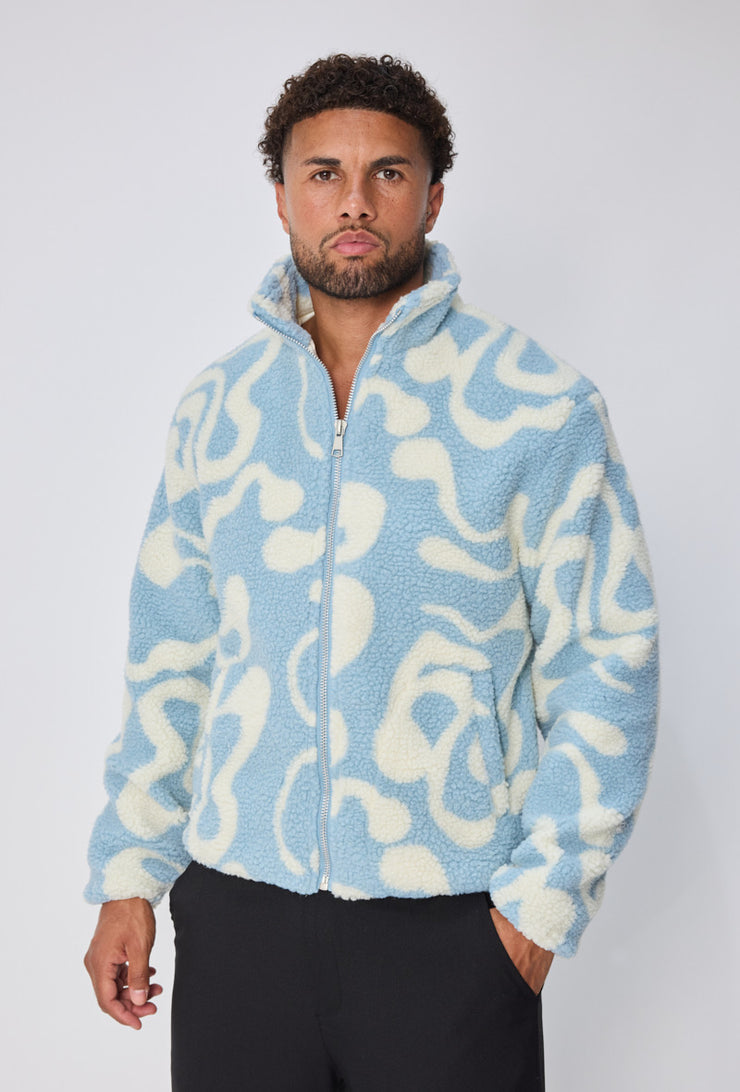 Sherpa blues