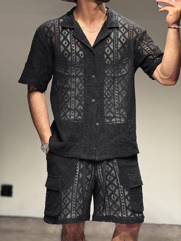 Ensemble Crochet