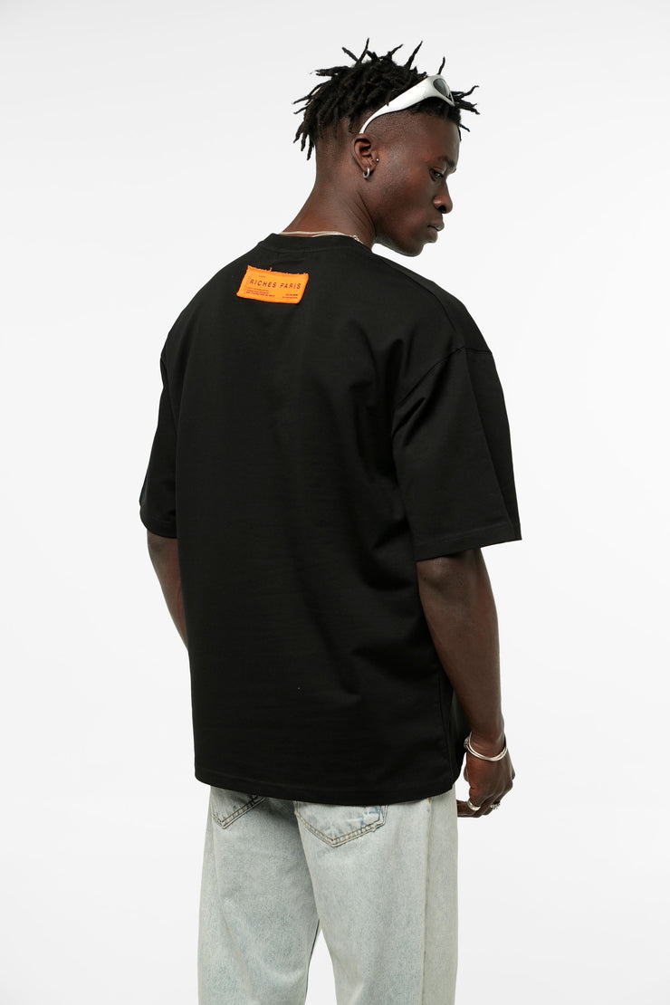 RICHES PARIS T-shirt Not Collab