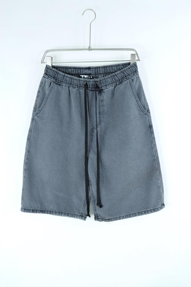 Short Oversize Grey