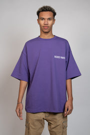 RICHES PARIS T-shirt Mauve