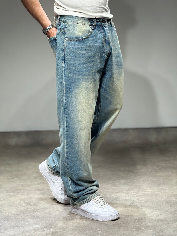 Jeans Délavé
