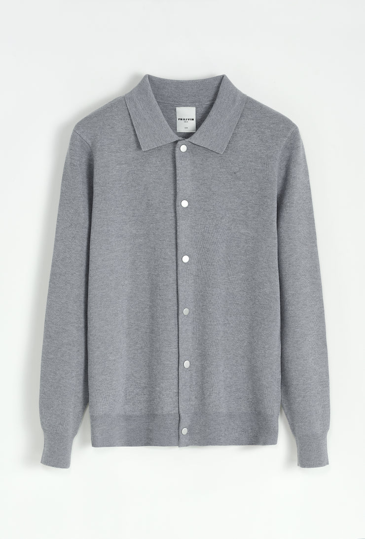 Cardigan Grey