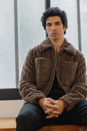 Veste OG Brown