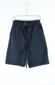 Short Oversize Black