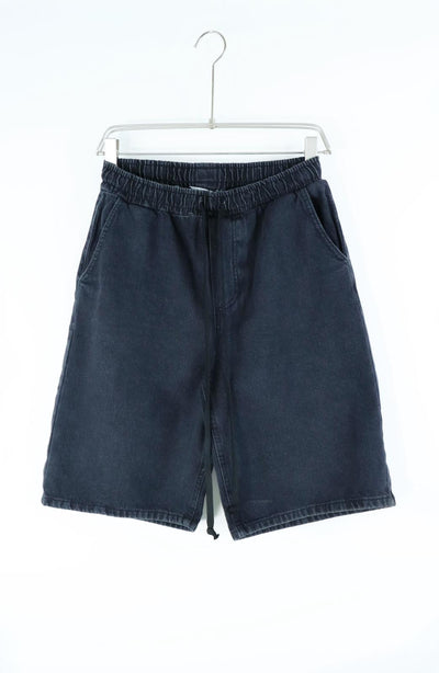 Short Oversize Black