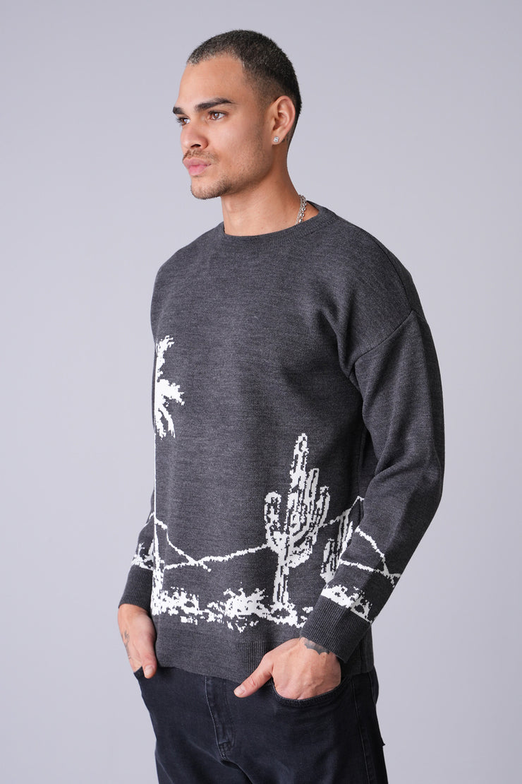 Knit Palm