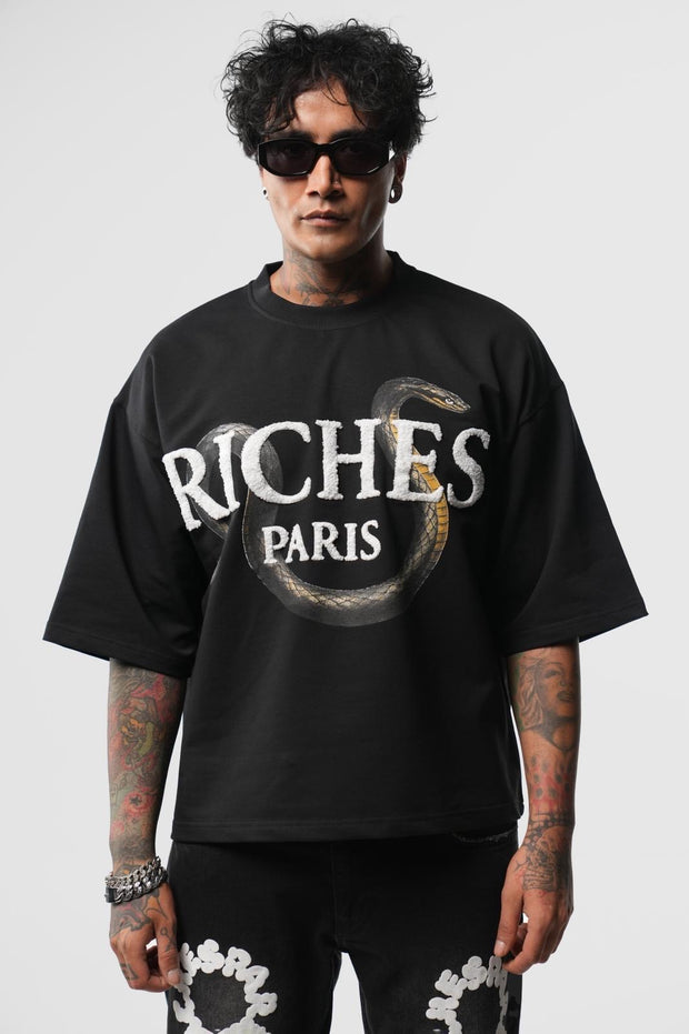 RICHES PARIS CROP AW/26