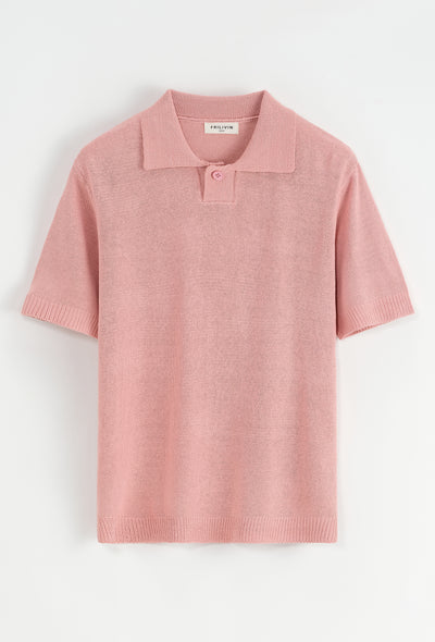Polo Oversize Rose