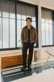 Veste OG Brown