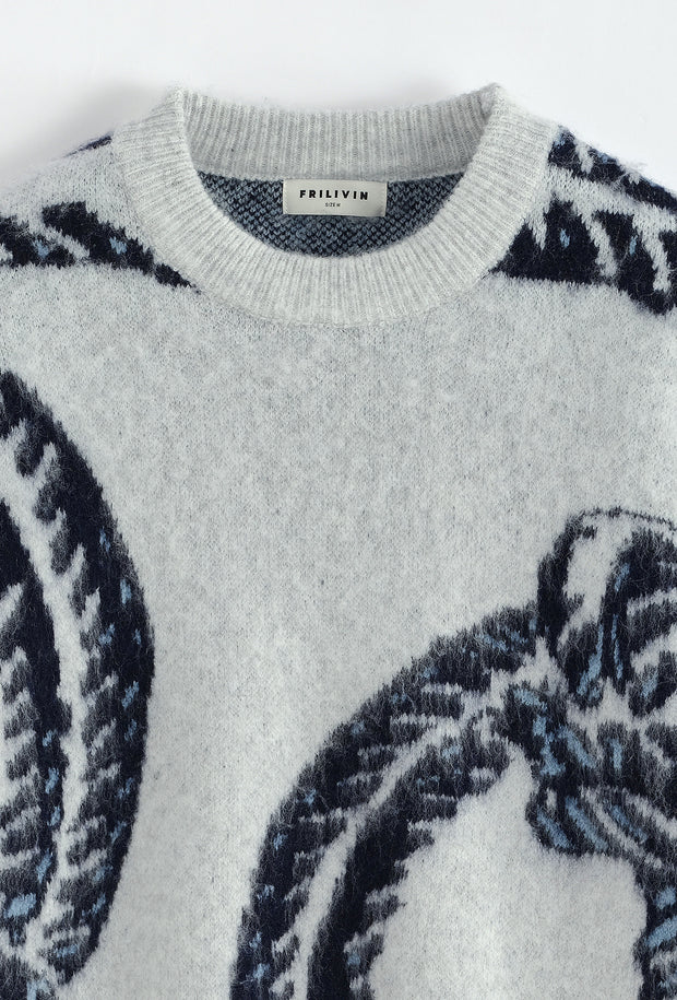 Knit Cordons