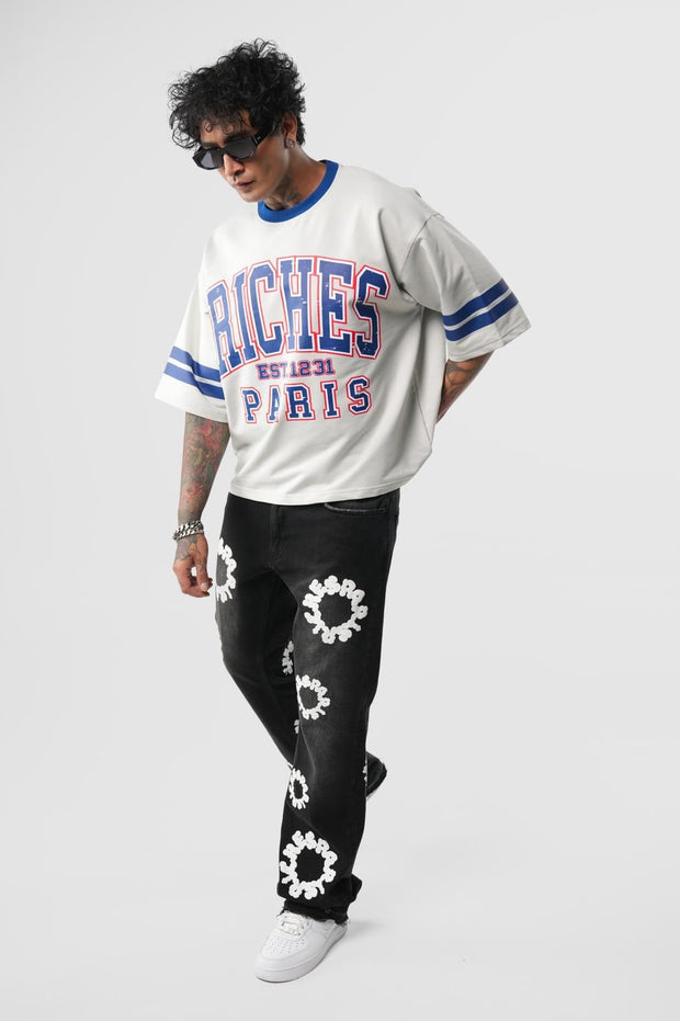RICHES PARIS CROP AW/26