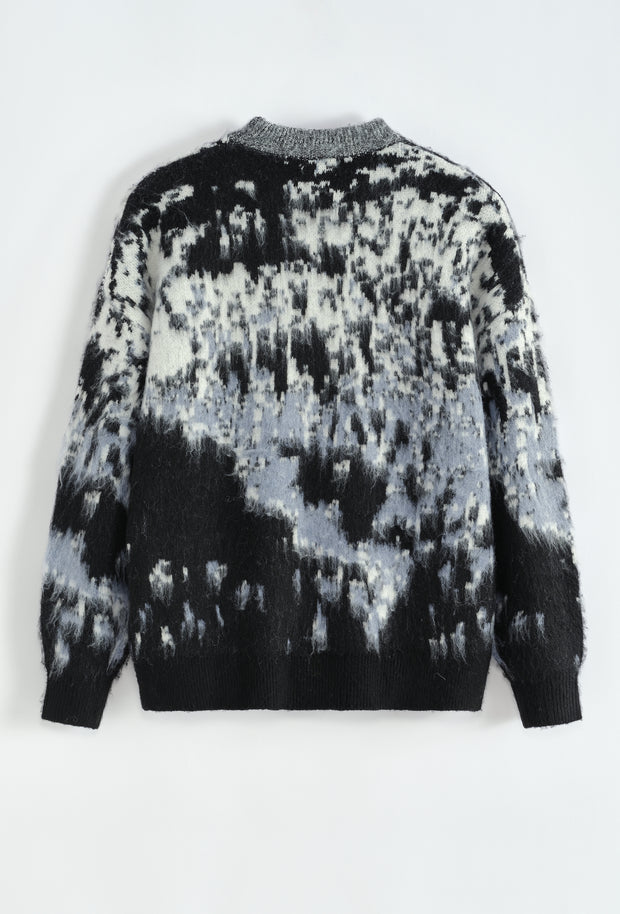 Knit Painting