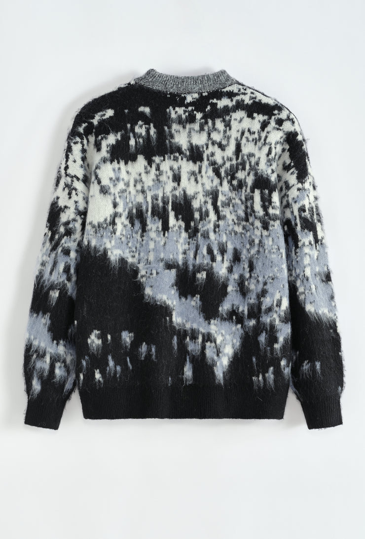 Knit Painting