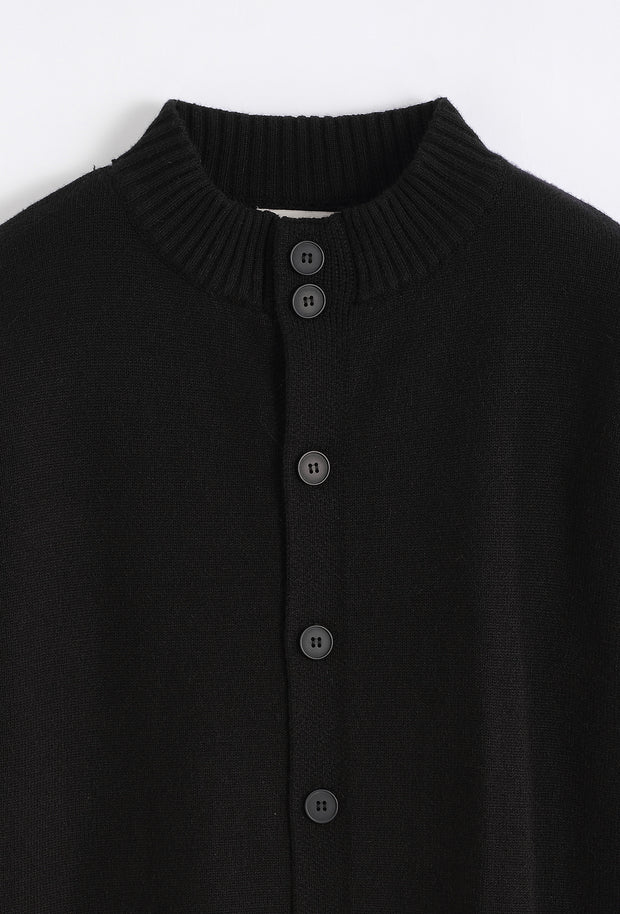 Cardigan Noir