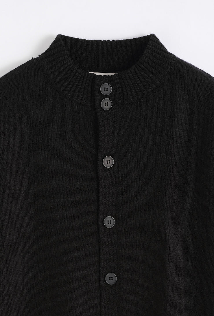 Cardigan Noir