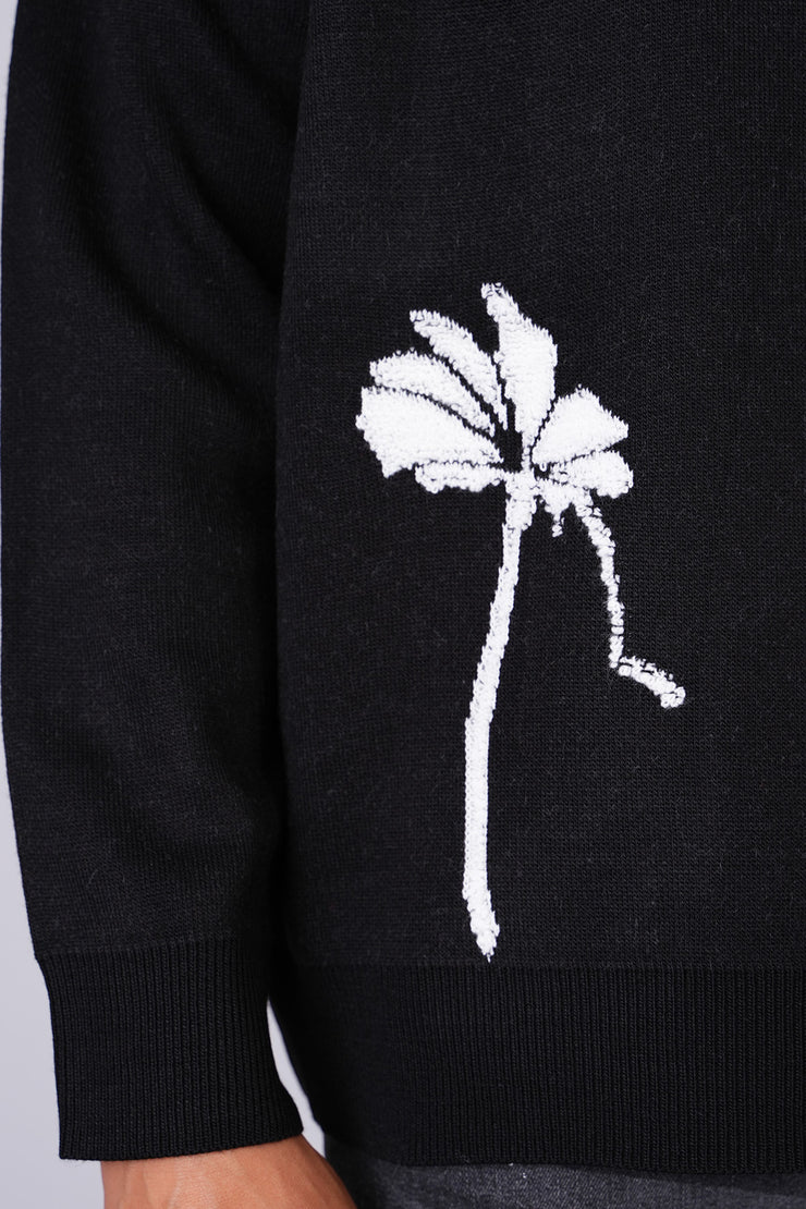 Knit Flowers