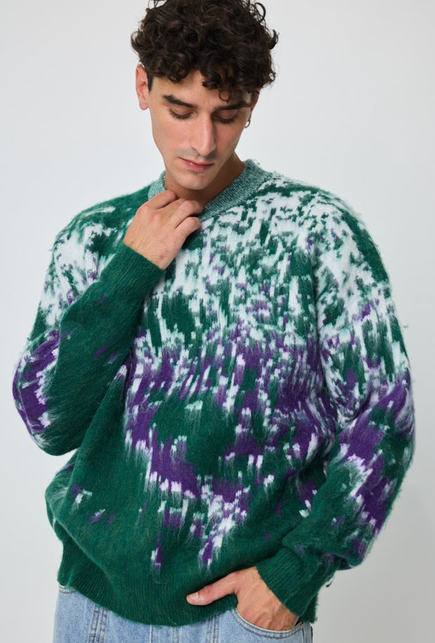 Knitwear Verde