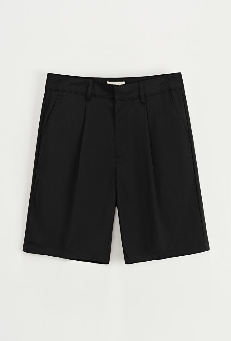 Short classique noir