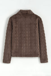 Veste OG Brown