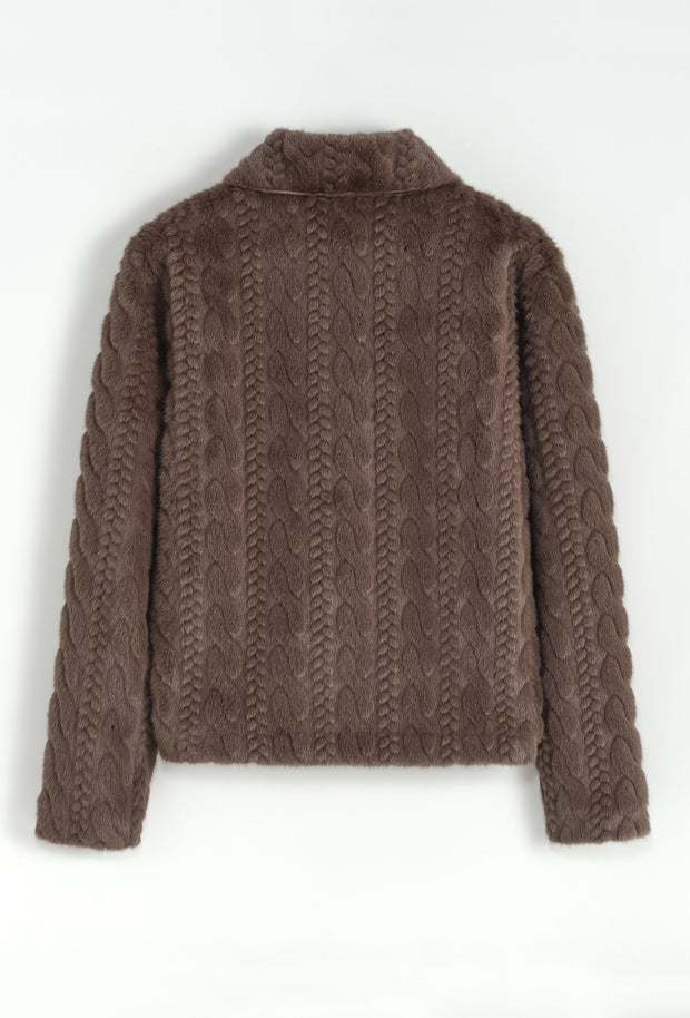 Veste OG Brown