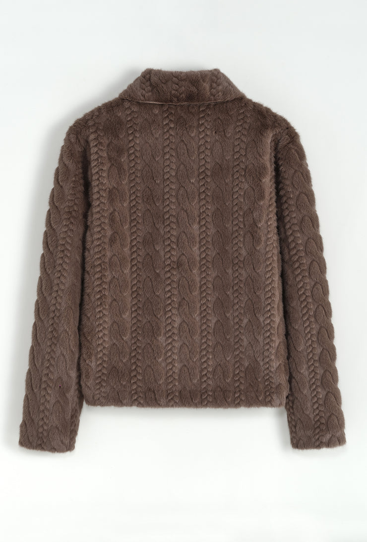 Veste OG Brown