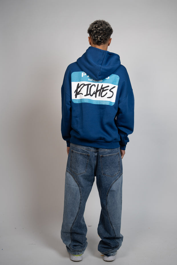 RICHES PARIS Not Collab Bleu