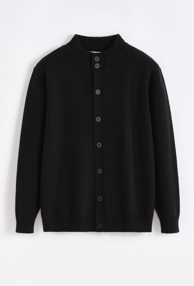 Cardigan Noir