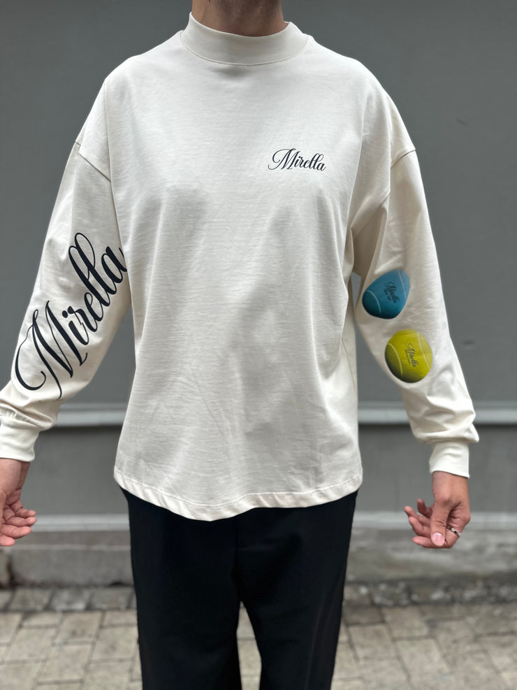 MIRELLA LONG SLEEVES