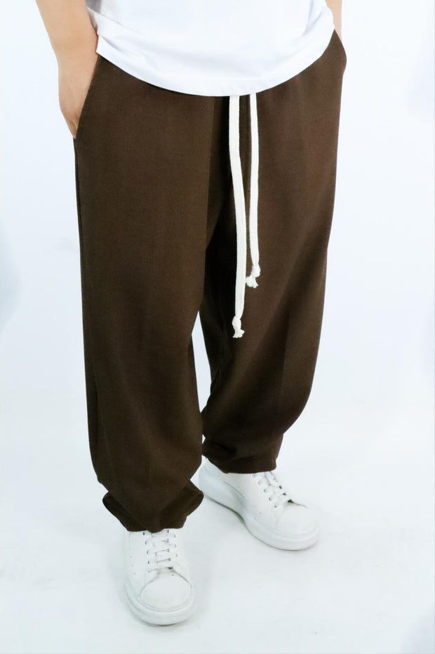 Pantalon Marron