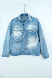 Veste en Jeans